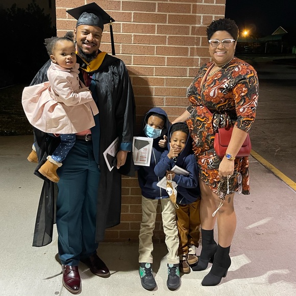 Meet your Posher, Miesha & Stan - Picture 2 of 7